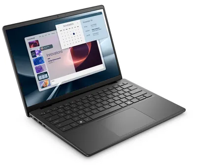 Produktbild von Dell Pro 14 Essential PV14255 - AMD Ryzen AI 7 350 - Win 11 Pro - Radeon 860M - 16 GB RAM - 1 TB SSD NVMe, Class 25 - 35.565 cm (14") IPS 1920 x 1200 (Full HD Plus) - Wi-Fi 6E - Schwarz - BTS - mit 1 Jahr Basis Vor-Ort
