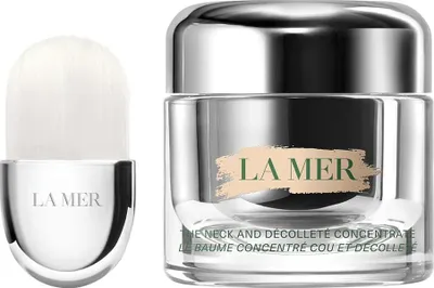 Image de La Mer Concentré Cou et Décolleté