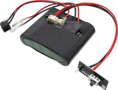Zdjęcie produktu dla TECHTEK Bateria kompatybilny z [ProfiCare] PC-AKS3034 zastępuje EV-678-S148-22