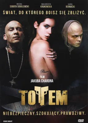 Produktbild von Totem (nur Originalversion) [DVD]