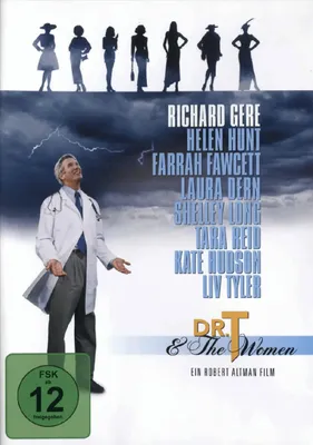 Zdjęcie produktu dla Dr.T and the Women