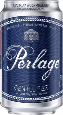 Obrázek produktu pro Woda Cisowianka Perlage Gazowana 330 ml