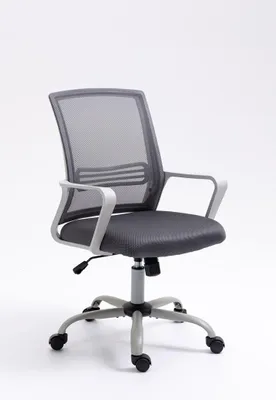 Immagine prodotto di Activejet Poltrona da ufficio YK01 grigio