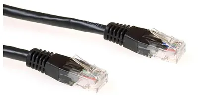 Immagine prodotto di Cavo di rete Ewent 1,5 m Cat6 UTP Nero