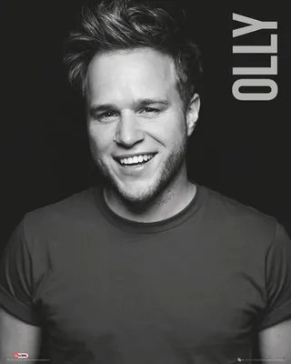 Produktbild von Murs, Olly - Mini-Poster - Black & White  + 1 Ü-Poster der Grösse 61x91,5cm