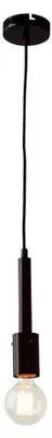 Image de Suspension vintage ACA KS2084P51SBK