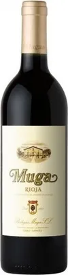 Image de Muga Crianza 2022 Vin rouge Espagne RIOJA D.O.C 75,00 cl 13,5 %