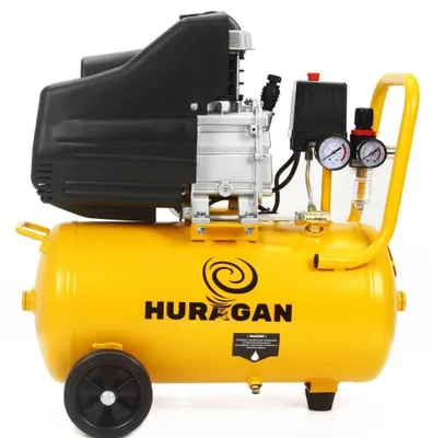 Obrázek produktu pro HURAGAN Kompresor olejový 24l 8 bar M88000
