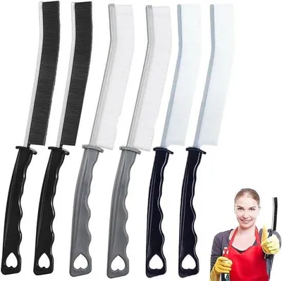 Obrázek produktu pro Sada čisticích kartáčů na malé štěrbiny a spáry