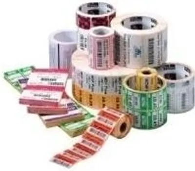 Produktbild von Zebra Z-Select 2000D - Matt - permanenter Gummiklebstoff - beschichtet - perforiert - weiß - 50.8 x 101.6 mm 4800 Etikett(en) (16 Rolle(n)