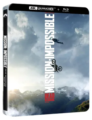 Immagine prodotto di Mission: Impossible – Dead Reckoning Parte 1