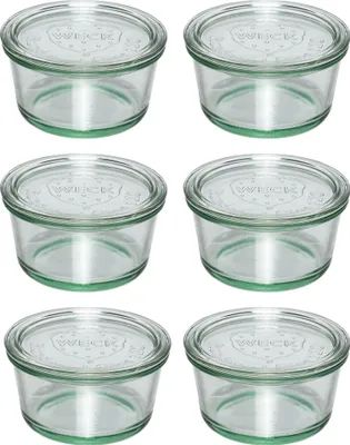 Zdjęcie produktu dla Szkło WECK Gourmet 450ml 6-pak