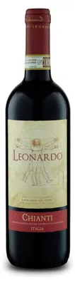 Produktbild von Mack und Schühle Leonardo Chianti trocken robinrot 750ml 3er Pack