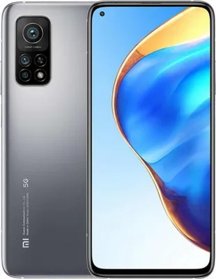 Produktbild von Xiaomi Mi 10T Pro 5G Lunar Silver 128 GB