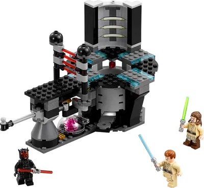 Produktbild von LEGO® Star Wars™ Duel on Naboo™ 75169