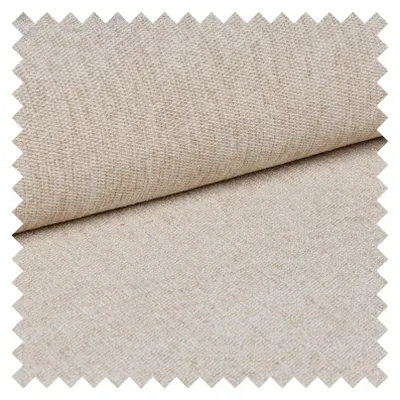 Produktbild von Selsey Cloudy – Polsterbett 90x200 cm, Chenille Hellbeige