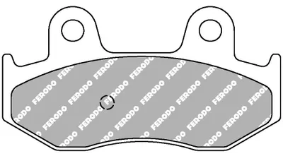 Produktbild von FERODO Bremsbeläge Satz FDB2132EF