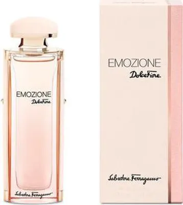Zdjęcie produktu dla SALVATORE FERRAGAMO Emozione Dolce Fiore EDT 92ml