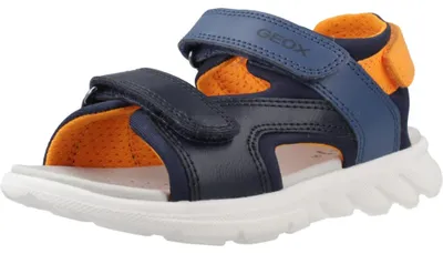 Produktbild von GEOX J SANDAL AIRADYUM BO Blau