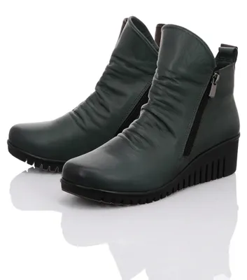 Produktbild von Gemini Damen Boot grün Größe 37