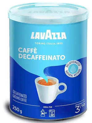 Produktbild von Lavazza Espresso Dek Dose gem. 250g