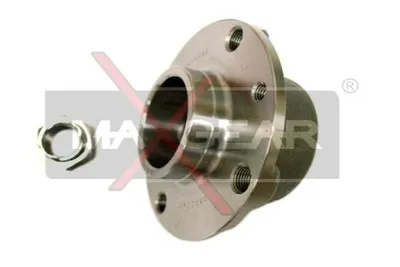Produktbild von MAXGEAR Radlagersatz Hinten für FIAT PANDA (169) 117mm 33-0129