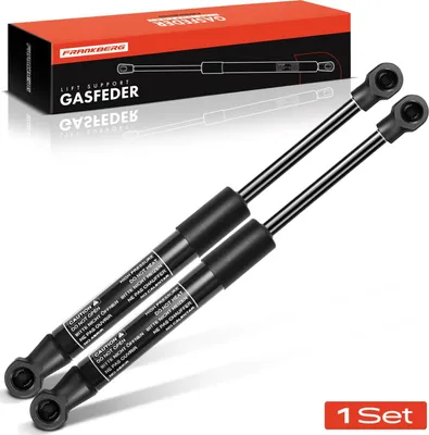 Produktbild von Frankberg 2x Gasfeder Dämpfer Heckklappe BMW B5 5er Touring E61 Kombi 2004-2010