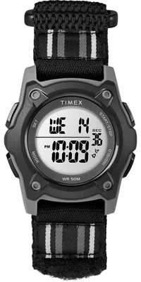 Productafbeelding van Timex TW7C264009J kinderhorloge, met een kunststof kast