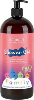 Obrázek produktu pro Rodinný sprchový gel - Garden Pleasure Apple & Grape 950ml