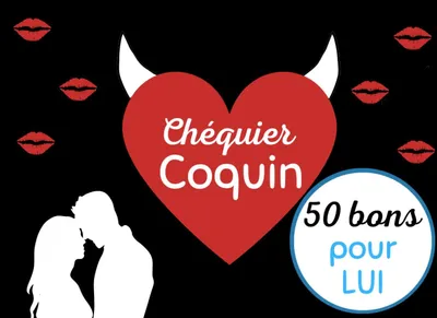 Image de Carnet de bons cadeaux romantiques pour couples - 50 bons cadeaux à remplir et à offrir - 30 bons cadeaux pré-imprimés et 20 bons cadeaux vierges