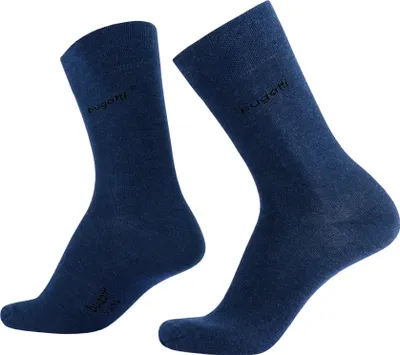 Produktbild von Bugatti Basic Socks 3er Pack 4346