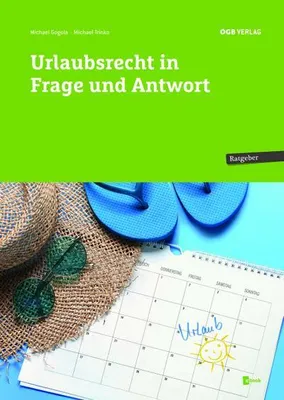 Produktbild von Urlaubsrecht in Frage und Antwort