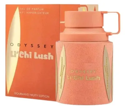 Productafbeelding van Armaf Odyssey Li'chi Lush, parfum voor dames, 100 ml