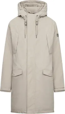 Produktbild von DERBE HAMBURG M-02-XX-VALHOLM Herren Parka, Größe:M, Farbe:Cobblestone / Lava Smoke
