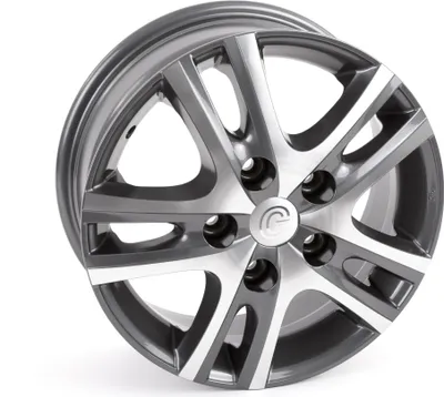 Produktbild von Goldschmitt Alufelge 16 Zoll LK 5x130 ET 68 GSM8 für Ducato Boxer Jumper