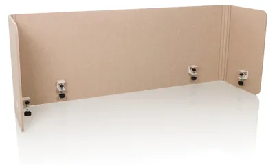 Obrázek produktu pro hjh OFFICE Dělící stůl FLEXMIUT U Dělící stůl vnitřní 60,0 x 160,0 x 40,0 cm