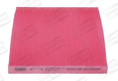 Produktbild von CHAMPION CCF0119B Innenraumfilter Pollenfilter für OPEL Corsa D Schrägheck (S07)
