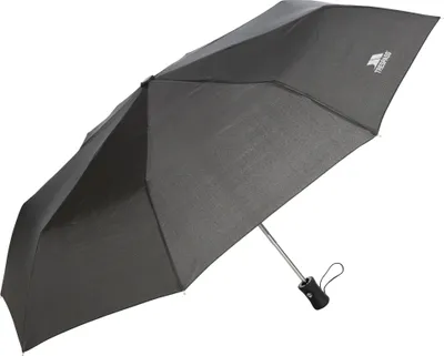 Obrázek produktu pro Trespass - Skládací deštník "Resistant" TP6580 (jedna velikost) (černý)