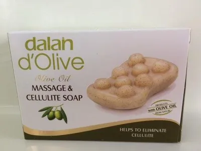 Produktbild von Dalan d'Olive Pure Olive Oil Bath & Body Soap Nourishing 200g