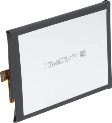 Zdjęcie produktu dla Akumulator AccuCell pasujący do TCL 40 XE – litowo-polimerowy, 3,85 V, 5000 mAh, 19,25 Wh, wbudowany