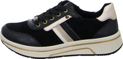 Produktbild von Ara Sportliche Schnürschuhe Damen 31383833313032 Schwarz 36 1/2 EU