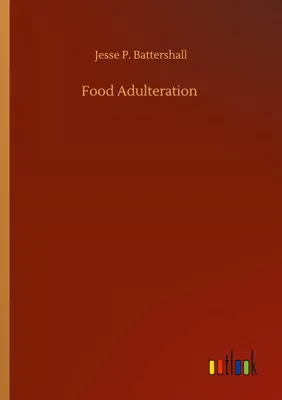 Produktbild von Food Adulteration