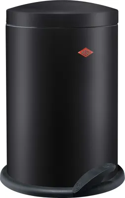 Obrázek produktu pro Pedálový koš WESCO Alpha 13l černý matný