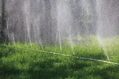 Image de Gardena Arroseur souple vert 7,5 m de long