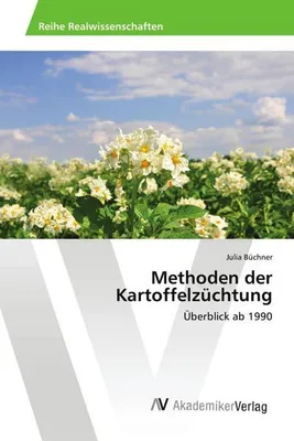 Produktbild von Methoden der Kartoffelzüchtung
