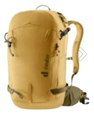 Produktbild von Deuter Freerider 24, Skitouring, Gelb, Unisex, Reißverschluss, 24 l, 970 g