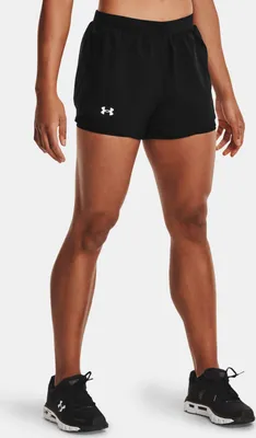 Obrázek produktu pro Kraťasy UA Fly By 2.0 2N1 Short-BLK