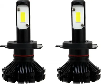 Obrázek produktu pro Sada becuri LED H4 řady CX 2018