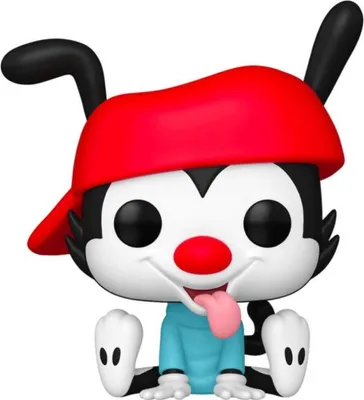Produktbild von Funko Pop! Animation: Animaniacs - Wakko #2065