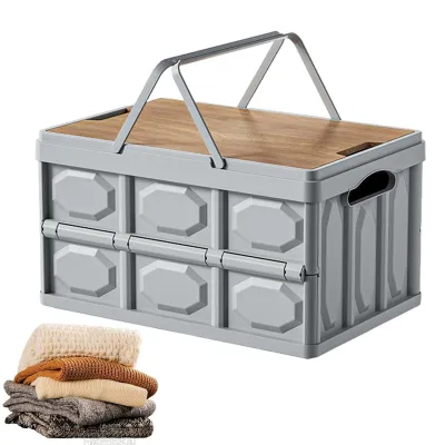 Productafbeelding van Opvouwbare Opbergdoos voor Camping en Outdoor